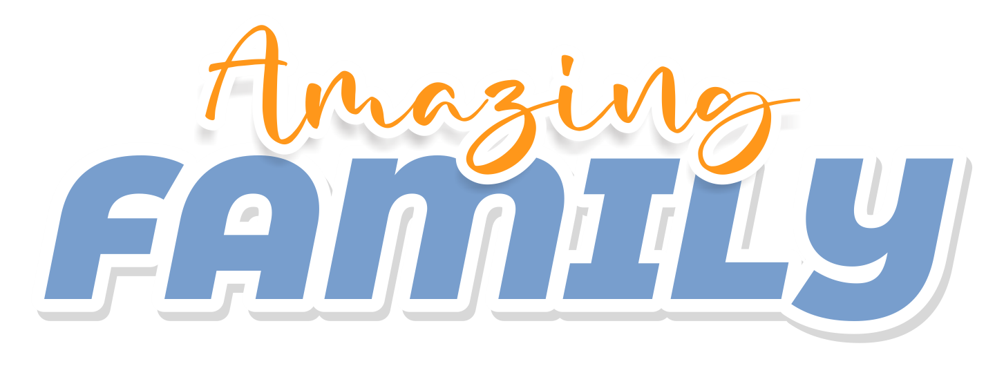 Logo Amazing Family